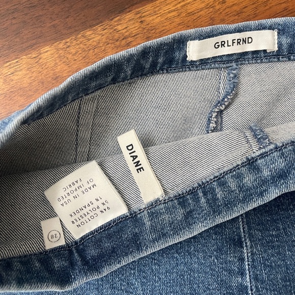 GRLFRND shorts 28 - Picture 5 of 5